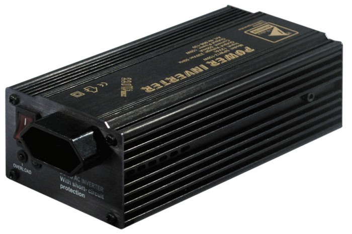 Spannungswandler 150 Watt McVoice SPW12-150 – Bild 1