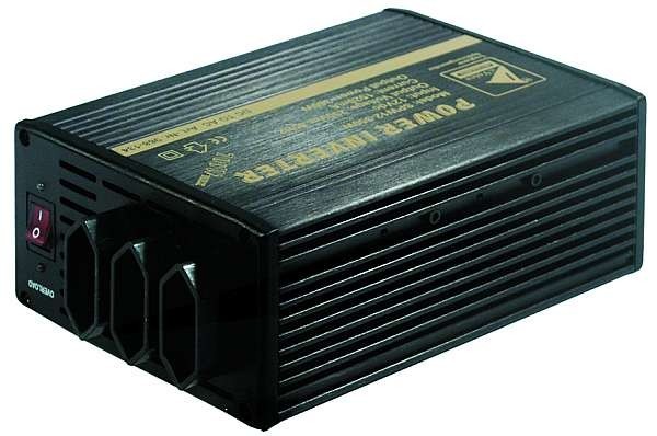 Spannungswandler McVoice SPW12-350 12V= -> 230V, 350 Watt