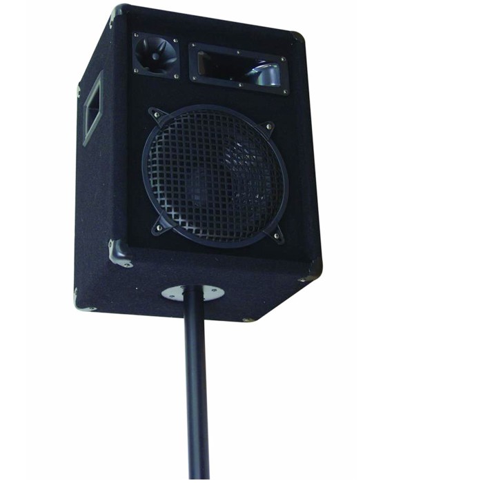 2400W PA DJ Musikanlage Boxen Verstärker Mikrofon DJ-34 – Bild 3