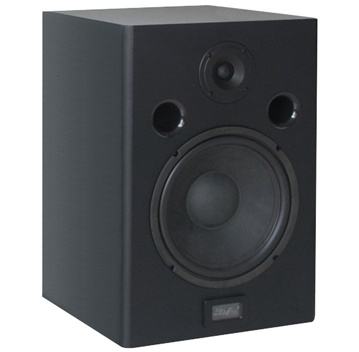 800 Watt Lautsprecher Box 25cm mit 2-Wege Woofer
