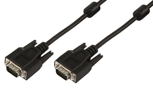 Monitorverbindungskabel SVGA 20,0m SUB-D15 952115 – Bild 1