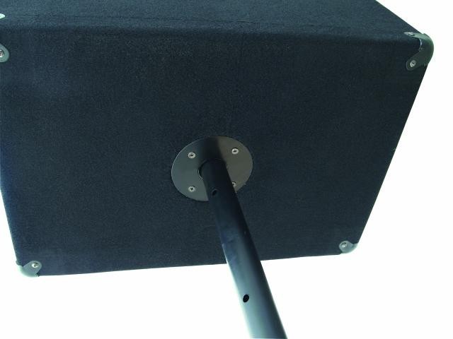 1200W DJ PA Omnitronic Subwoofer BX-1850 – Bild 3