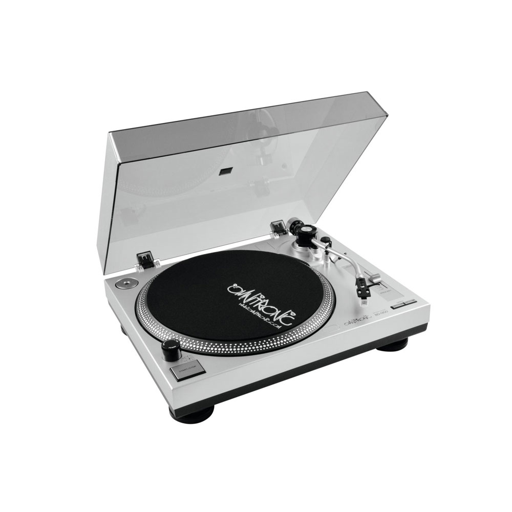 OMNITRONIC BD-1350 DJ-Plattenspieler – Bild 1