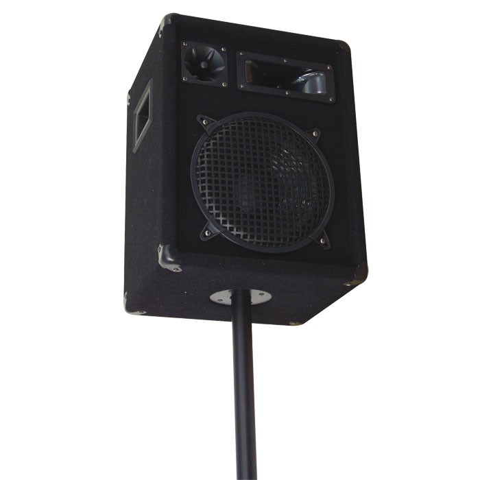 400W 3-Wege PA Lautsprecher OMNITRONIC DX-1022 - NUR 1 BOX – Bild 4