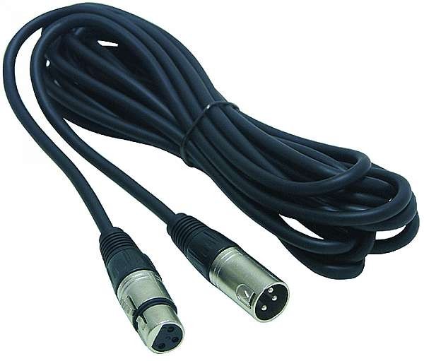 XLR-Verbindungskabel 10m