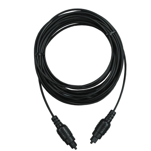 Lichtwellenleiter Toslink 1m Stecker-Stecker 2,2mm dm