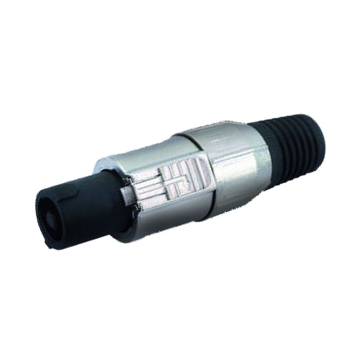 4 poliger PA-Lautsprecherstecker Anlagenstecker 30203515 – Bild 1