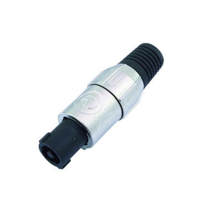 4 poliger PA-Lautsprecherstecker Anlagenstecker 30203515 – Bild 2
