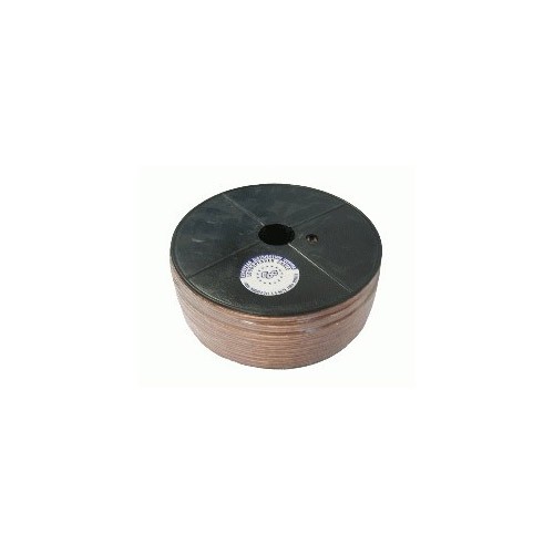 100m Lautsprecherkabel 2x 1,00 mm²