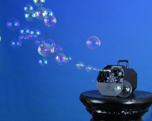 Mini-Seifenblasenmaschine – Bild 4