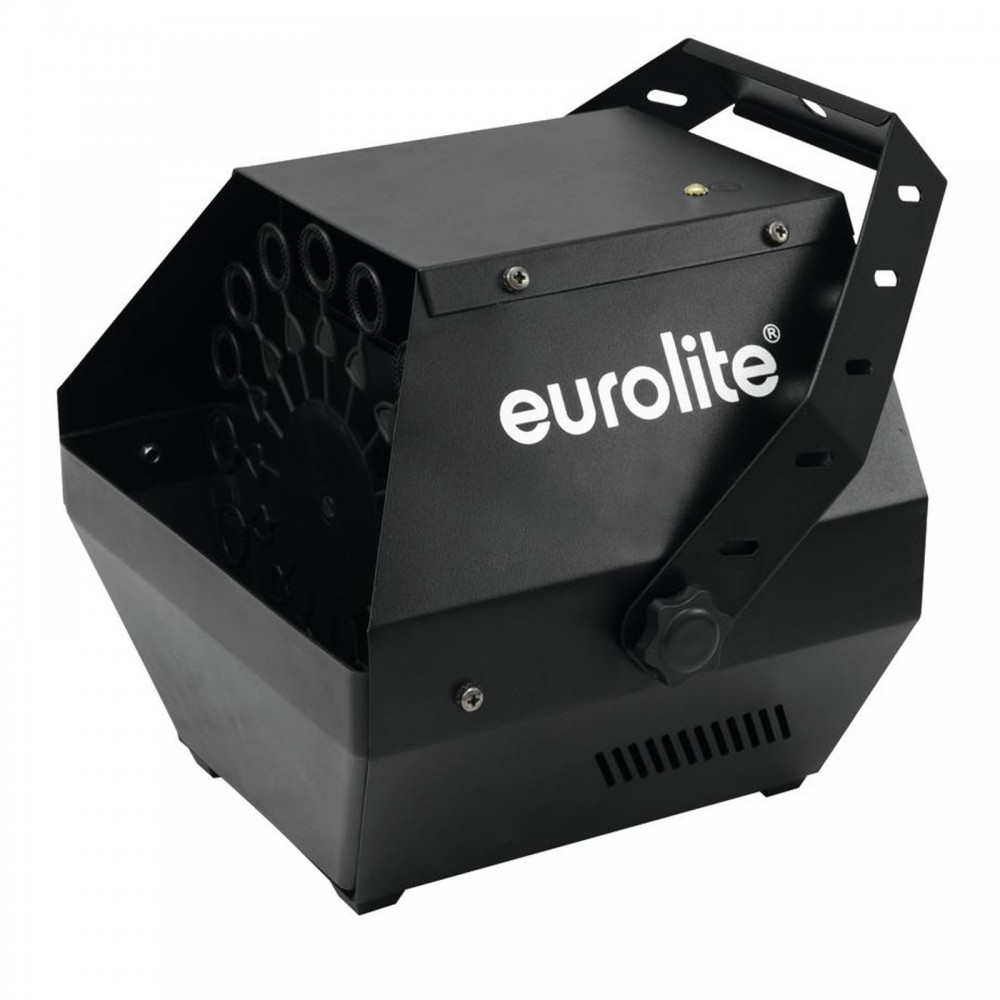 EUROLITE Seifenblasenmaschine schwarz B-90 – Bild 1