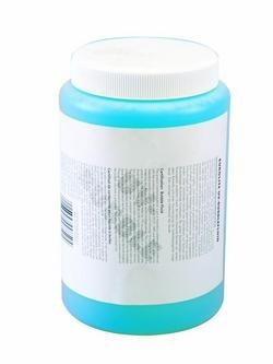 EUROLITE UV-Seifenblasenfluid 1L blau