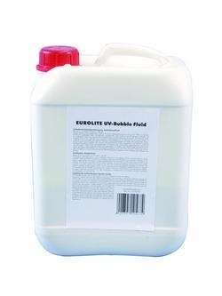EUROLITE UV-Seifenblasenfluid 5l blau 4,79 /l