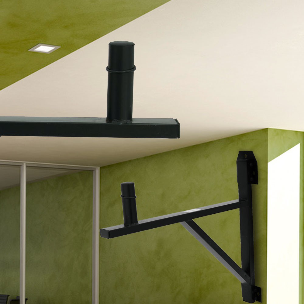 Wandhalterung für Boxen mit Einbauflansch 60004610 – Bild 3