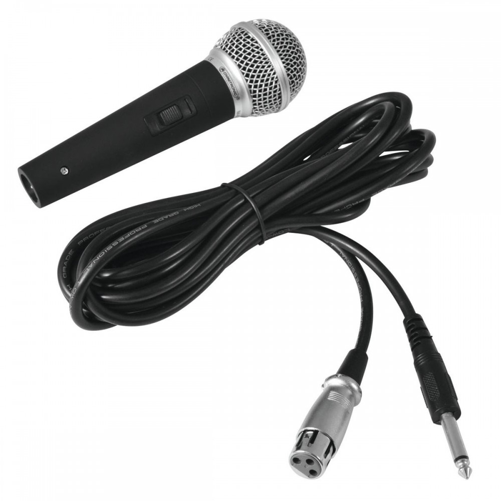 Dynamisches Studiomikrofon OMNITRONIC M-60 – Bild 1