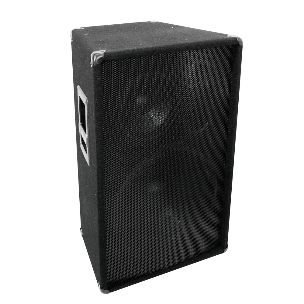 1000 Watt 15" 3-Wege-Box OMNITRONIC TMX-1530 – Bild 1