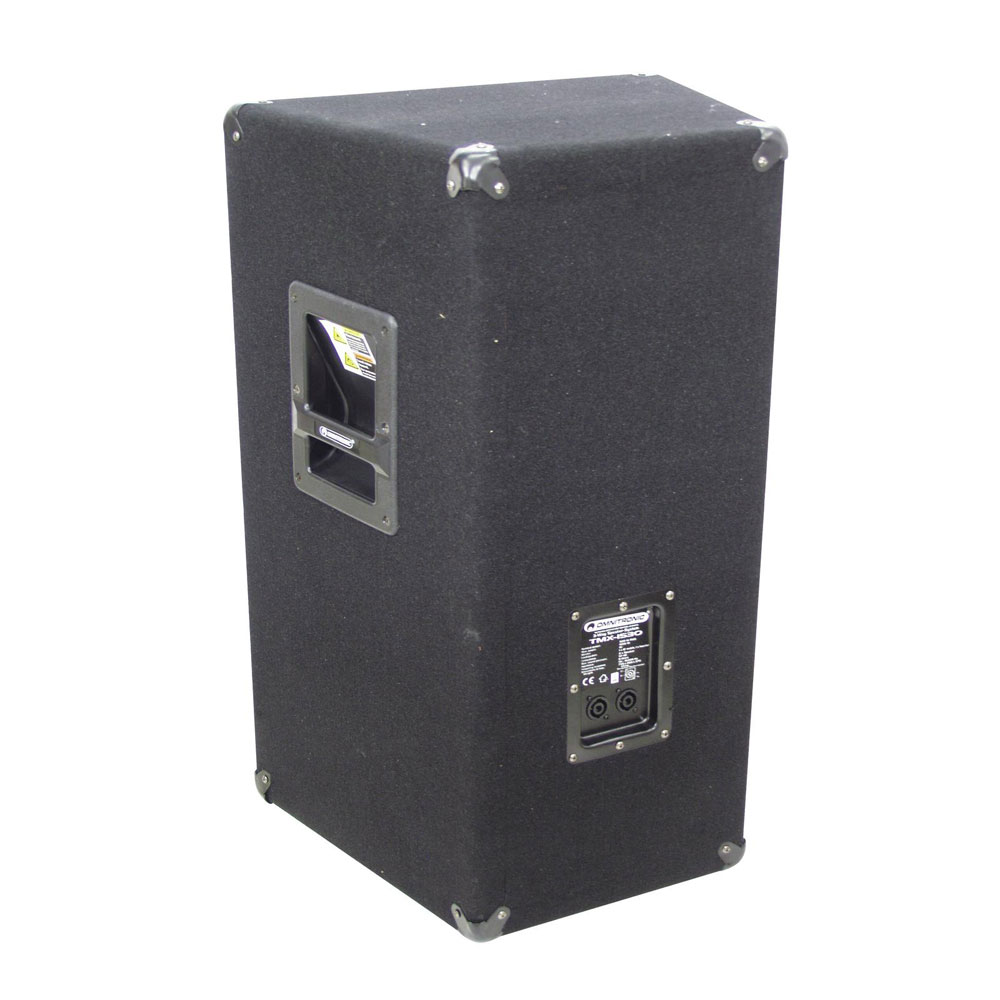 1000 Watt 15" 3-Wege-Box OMNITRONIC TMX-1530 – Bild 2