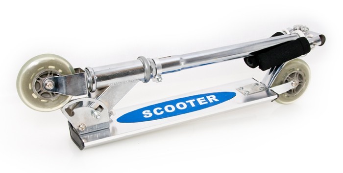 Schneller & Sportlicher Scooter McFun MV-2004 – Bild 2