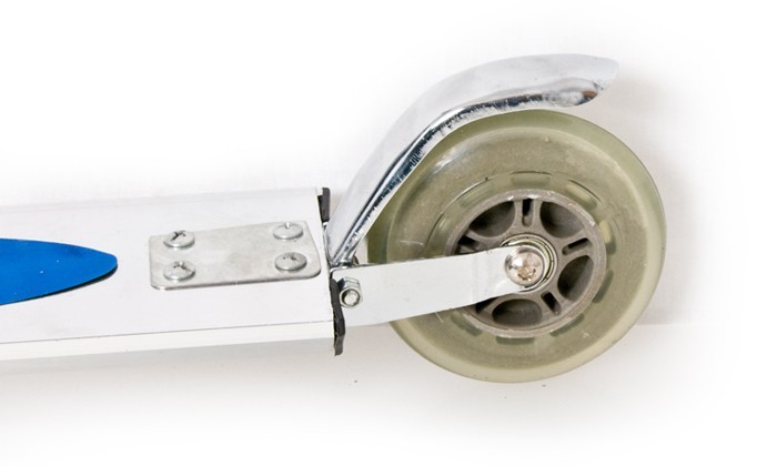 Schneller & Sportlicher Scooter McFun MV-2004 – Bild 3