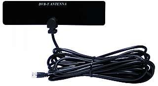 SlimLine-Antenne für KFZ DVB-T Receiver