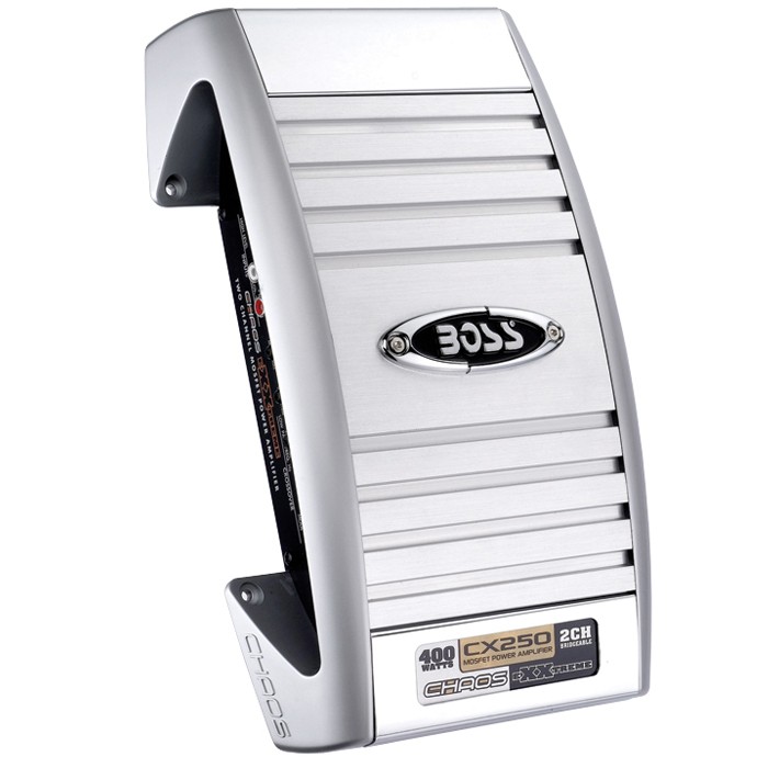400W Auto HIFI Power Endstufe Boss Audio CX 250
