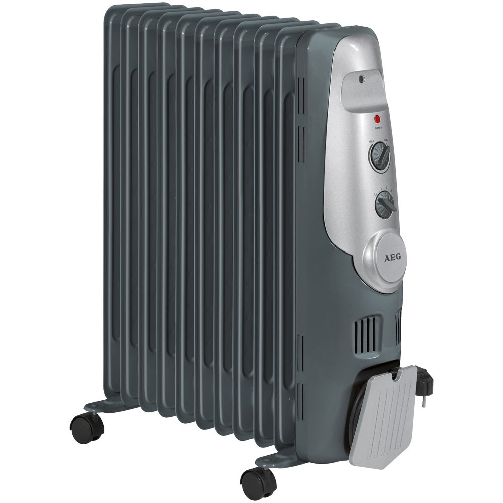 2200 Watt Ölradiator Ölheizung Mobile Wärme Öl Radiator Heizung AEG RA 5522 – Bild 1