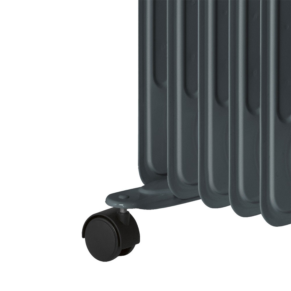 2200 Watt Ölradiator Ölheizung Mobile Wärme Öl Radiator Heizung AEG RA 5522 – Bild 5