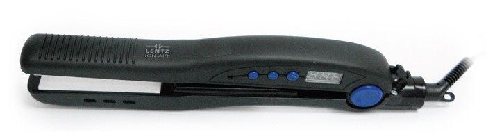 Digitaler LCD Haarglätter mit Ionen Lentz HK1a