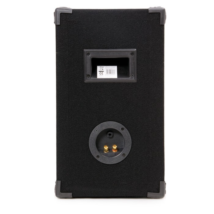 600 Watt Lautsprecherboxen PAAR 3-Wege Boxen Liston DJ-Pro 8 – Bild 2