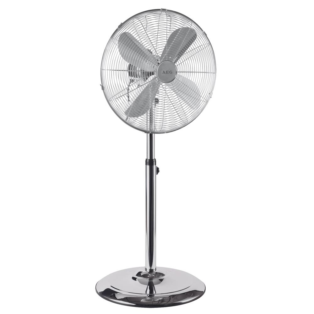 AEG Designer Metall-Stand-Ventilator VL 5527 MS – Bild 1