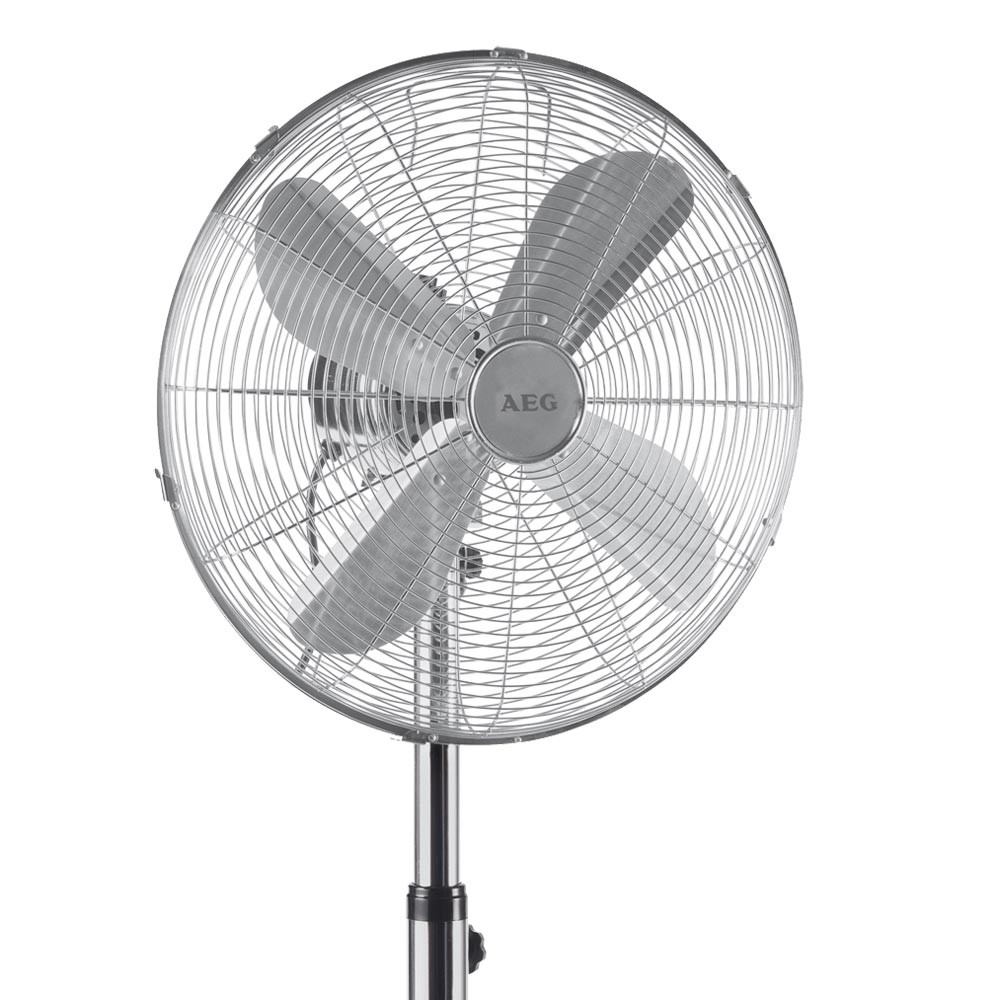 AEG Designer Metall-Stand-Ventilator VL 5527 MS – Bild 4