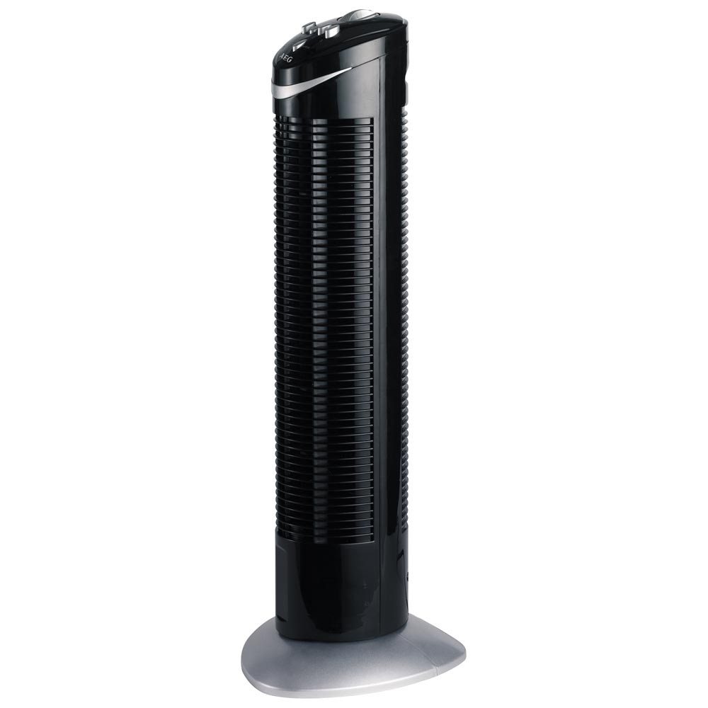 Standventilator Gebläse Oszillierend Tower-Ventilator Timerfunktion AEG T-VL 5531 – Bild 6