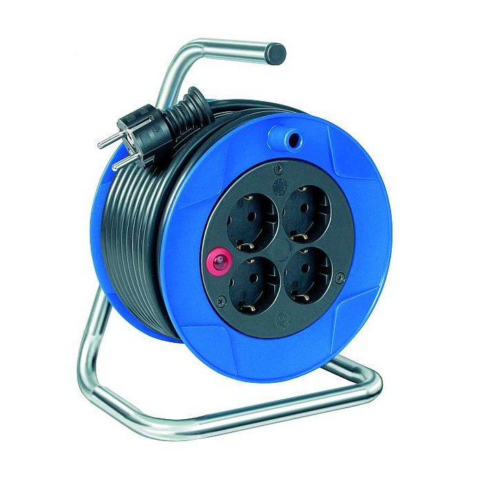 Kabeltrommel BRENNENSTUHL Compact 15m 534549