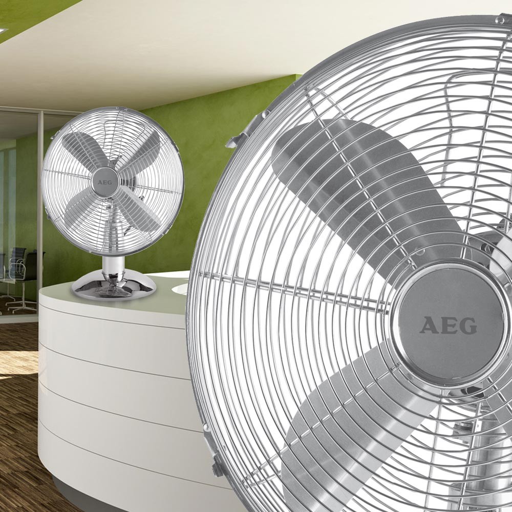 AEG metal fan VL 5525 M – Bild 3