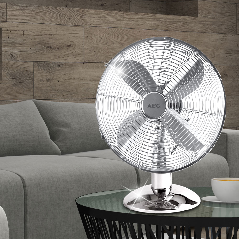 AEG metal fan VL 5525 M – Bild 2