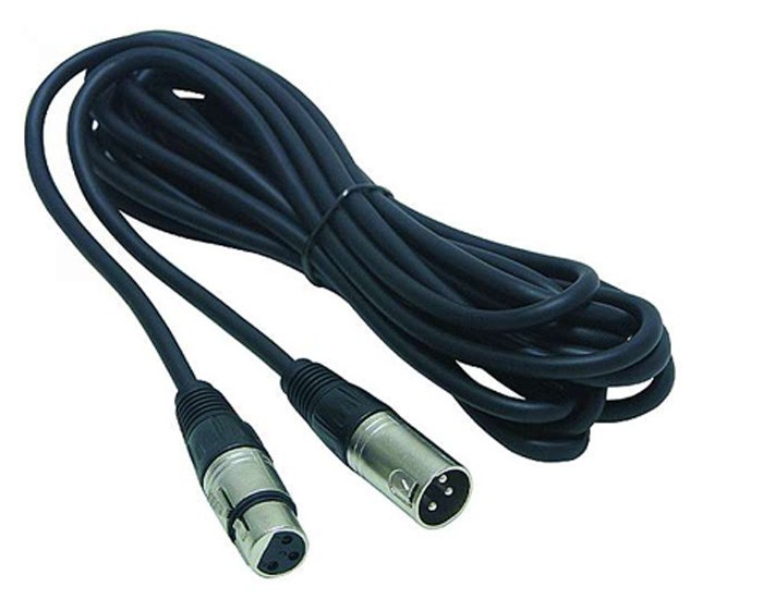XLR-Verbindungskabel 25m