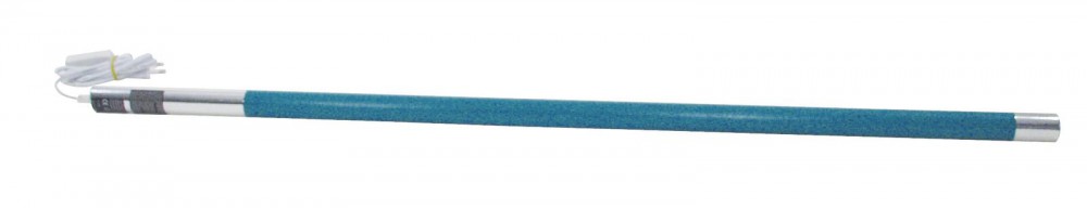 Farbenprächtige Dekorationsbeleuchtung T8 18W 80cm türkis – Bild 1