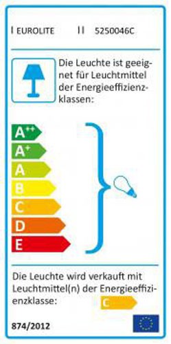 Farbenprächtige Dekorationsbeleuchtung T8 18W 80cm türkis – Bild 2