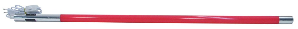 Farbenprächtige Dekorationsbeleuchtung T8 18W 80cm pink – Bild 1