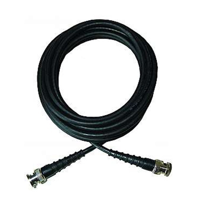 BNC-BNC Verbindungskabel RG 59 75 Ohm 10 m 310134