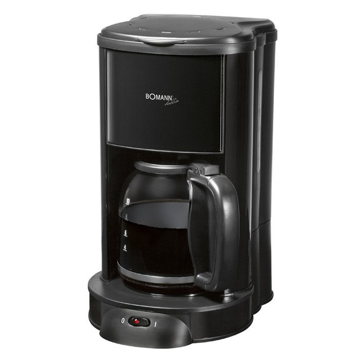 Bomann Kaffeemaschine KA 1961 CB Dublin
