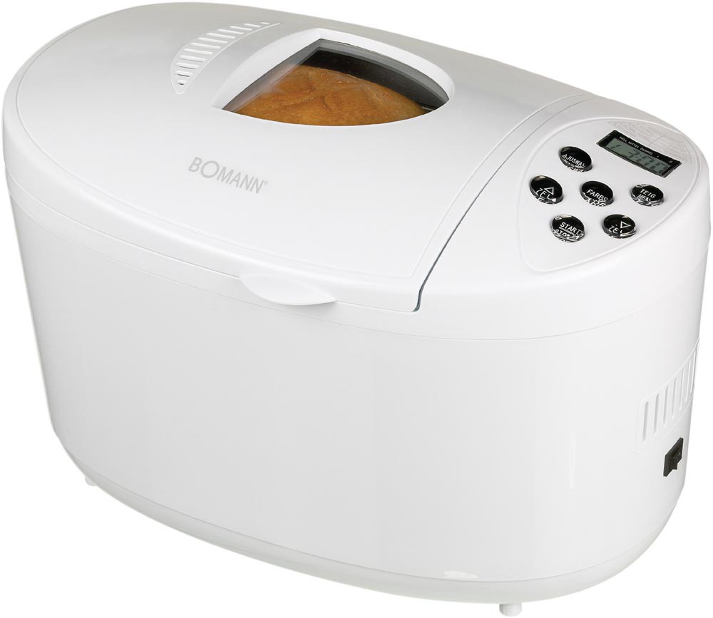Bomann Brotbackautomat Brotbackofen CB 594 – Bild 1
