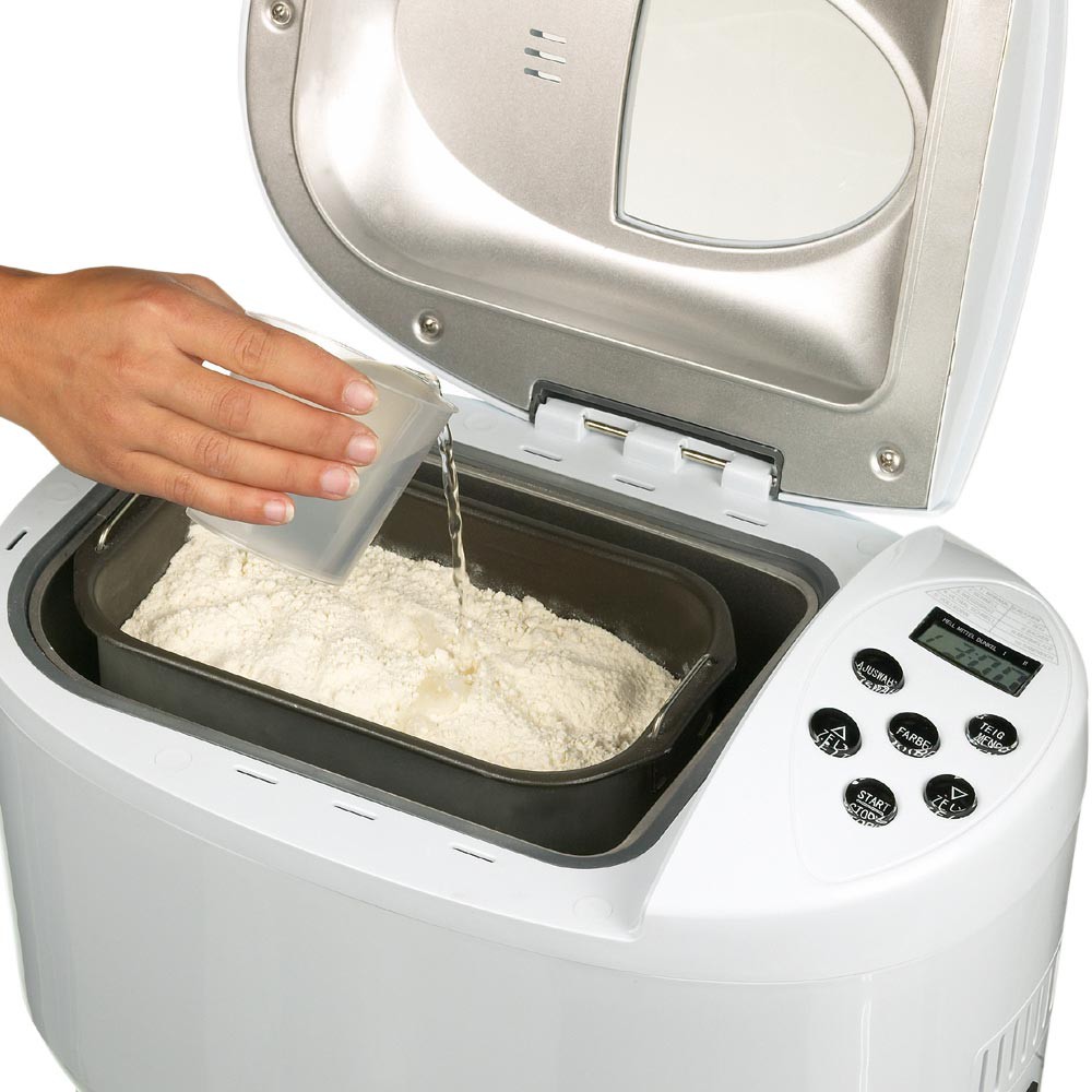 Bomann Brotbackautomat Brotbackofen CB 594 – Bild 2