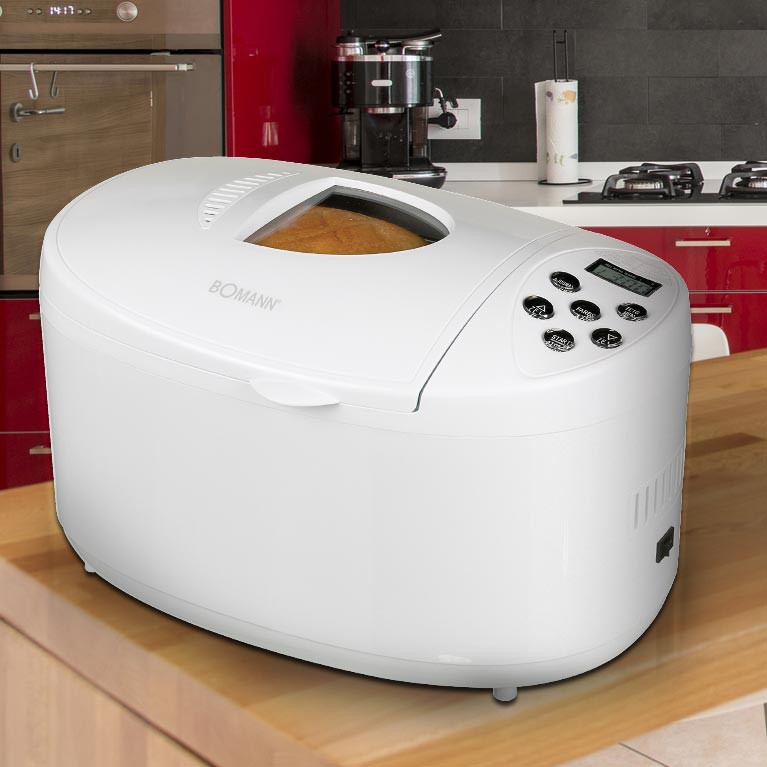 Bomann Brotbackautomat Brotbackofen CB 594 – Bild 3