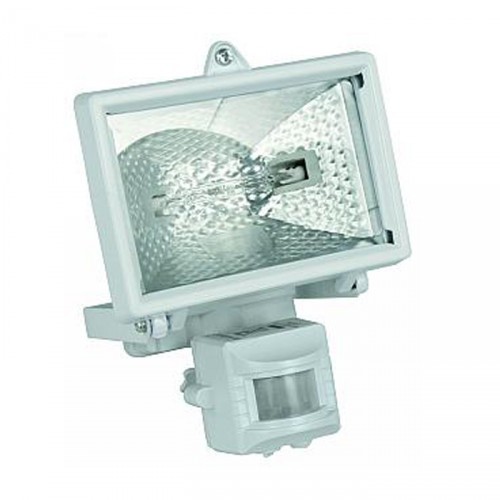 Halogen-Außenstrahler spritzwassergeschützt 500W