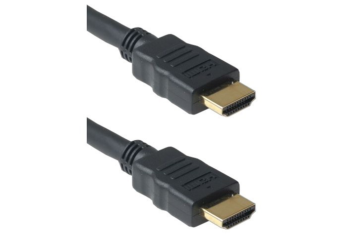 HDMI 1080p Verbindungskabel Stecker-Stecker 2,00m