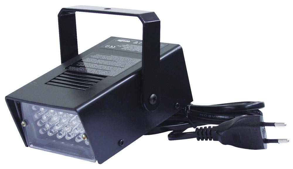 Party Discolicht EUROLITE LED Disco Strobe weiß – Bild 2