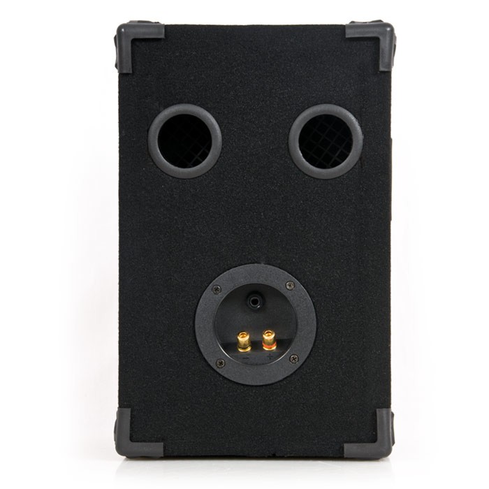 500 Watt DJ PA PAAR 3-Wege Party Lautsprecher DJ-Pro 6 – Bild 2