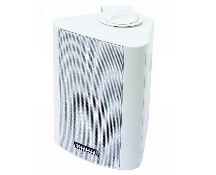 ELA-Lautsprecher Box OMNITRONIC EL-65w weiß