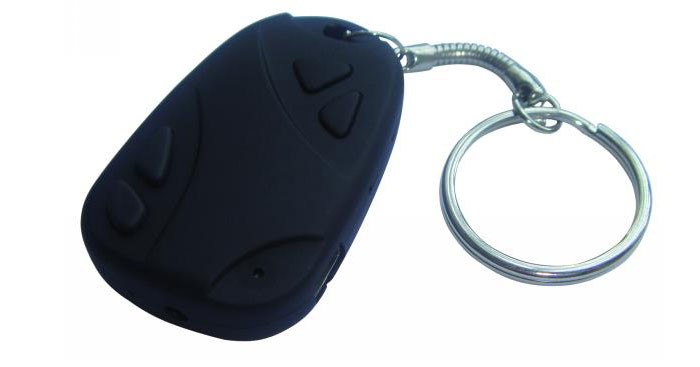 Schlüsselkamera McVoice Micro-SD Car-Cam – Bild 1